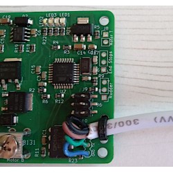 Pypilot standard motor controller